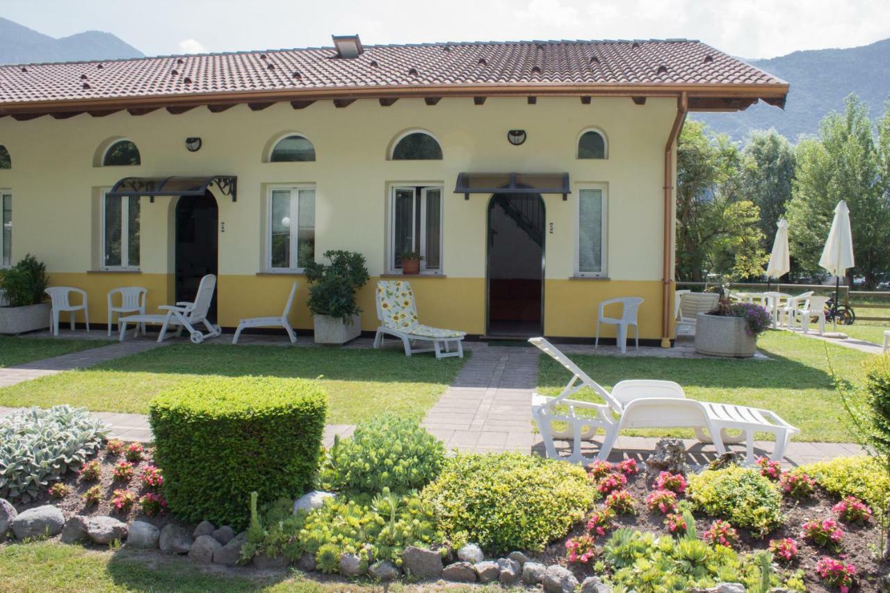 Casa Ornella Apartamento Ponte Caffaro Exterior foto